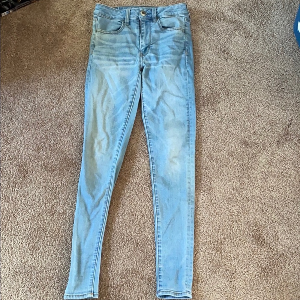 American Eagle jeans